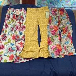 Persnickety beautiful pants.